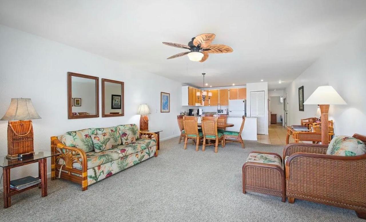 Sea Village Condo With Unobstructed Ocean Views And Oceanside Pool Kailua-Kona Buitenkant foto