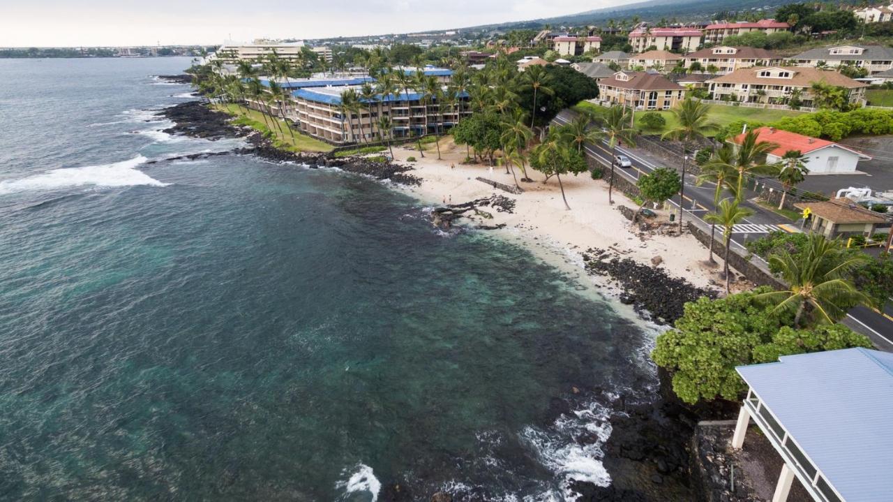 Sea Village Condo With Unobstructed Ocean Views And Oceanside Pool Kailua-Kona Buitenkant foto
