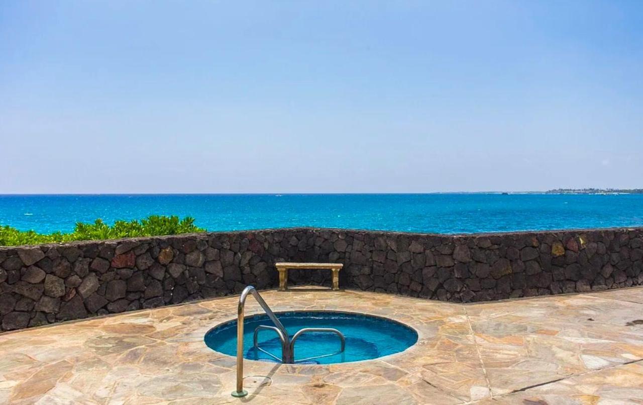 Sea Village Condo With Unobstructed Ocean Views And Oceanside Pool Kailua-Kona Buitenkant foto