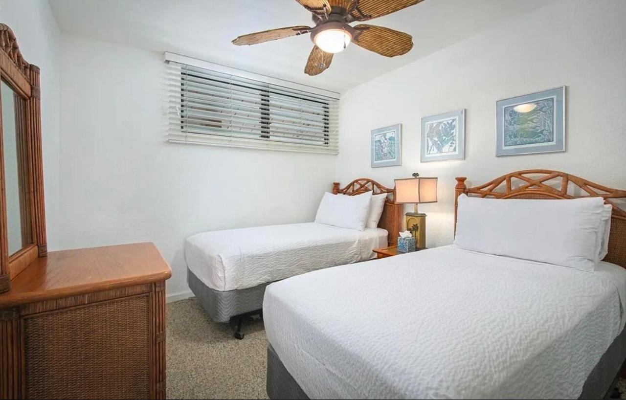 Sea Village Condo With Unobstructed Ocean Views And Oceanside Pool Kailua-Kona Buitenkant foto