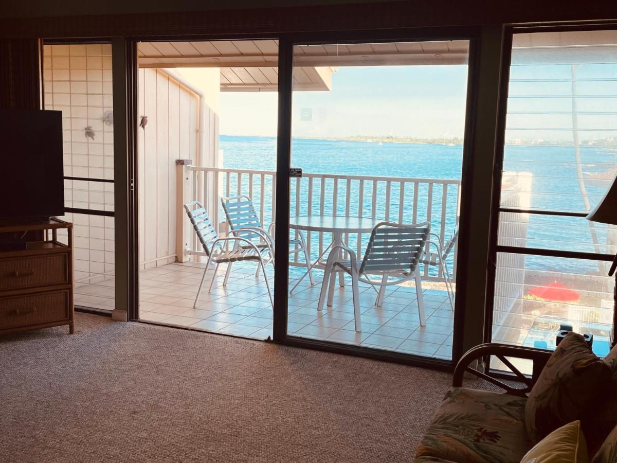 Sea Village Condo With Unobstructed Ocean Views And Oceanside Pool Kailua-Kona Buitenkant foto