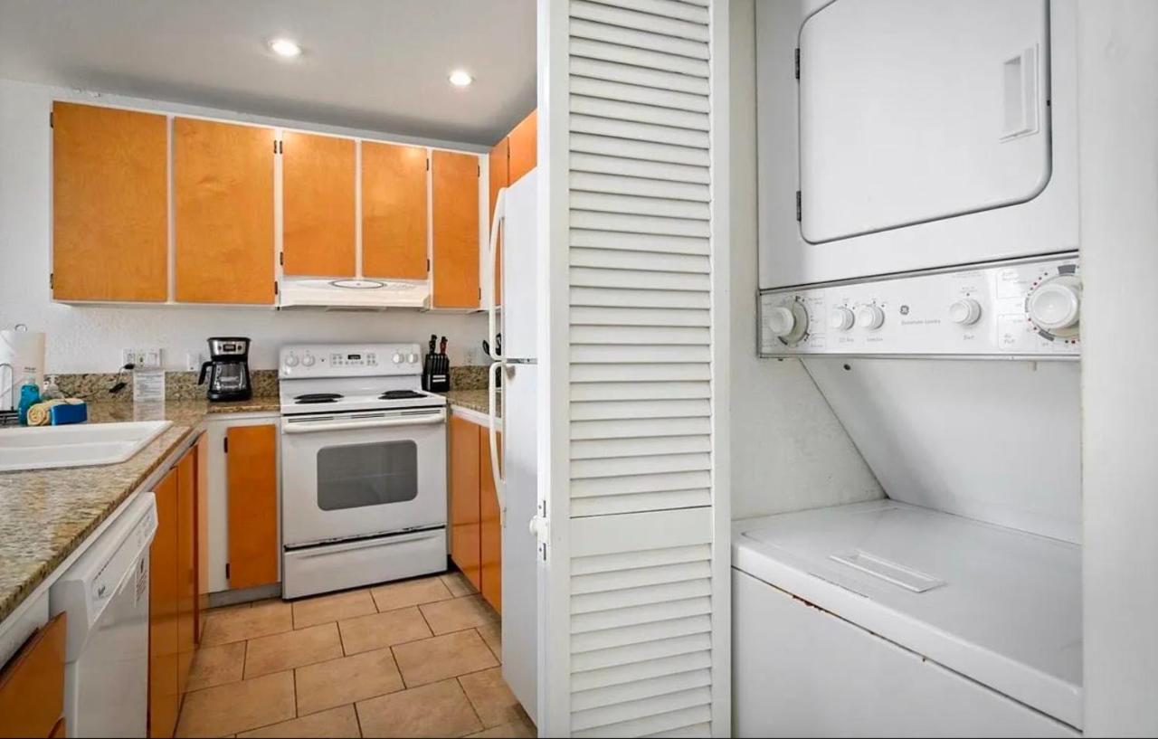 Sea Village Condo With Unobstructed Ocean Views And Oceanside Pool Kailua-Kona Buitenkant foto